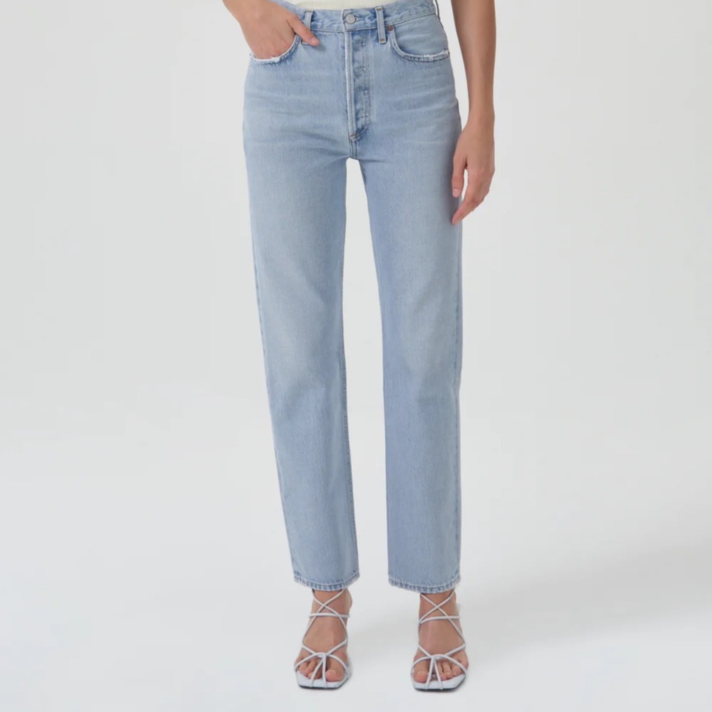Agolde 90’s Pinch Waist - Focus - size 26